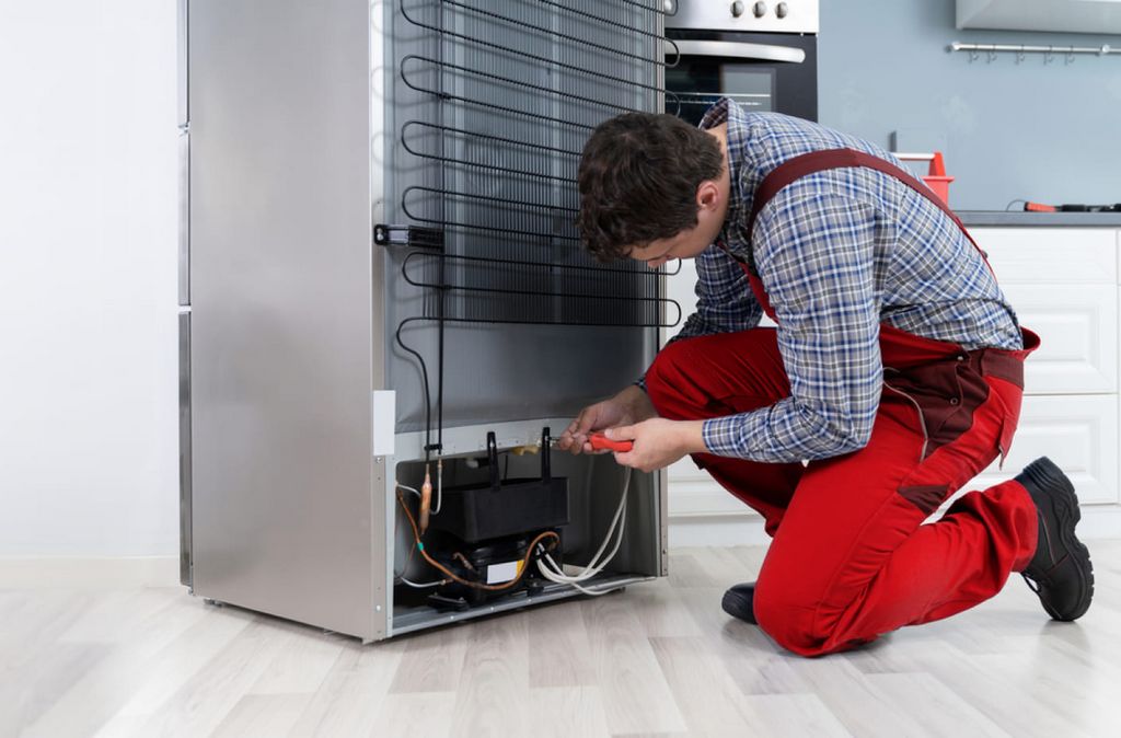 Relied On Home Appliance Repair Work in Brantford
